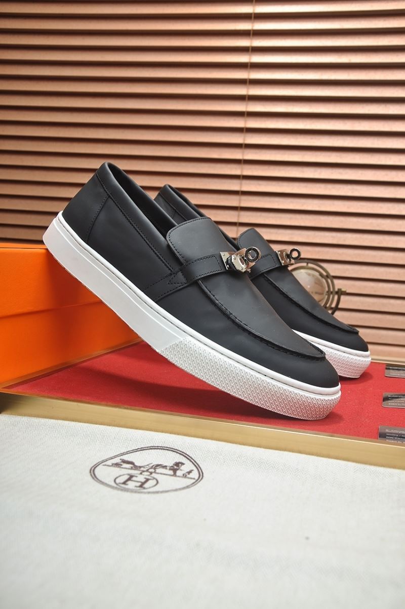 Hermes Low Shoes